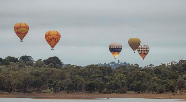 The Yarra Valley Couple Escape Yarra Glen Exterior photo